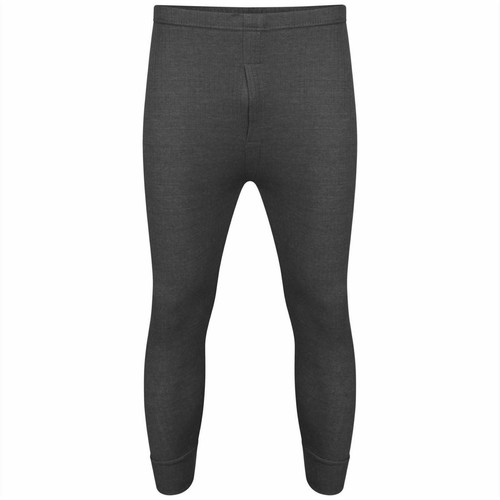 Mens Thermal Long Johns Top Bottom Underwear Trouser TShirt Set Full Half Sleeve - Picture 80 of 130