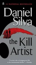 The Kill Artist - Mass Market Paperback By Silva, Daniel - VERY GOOD