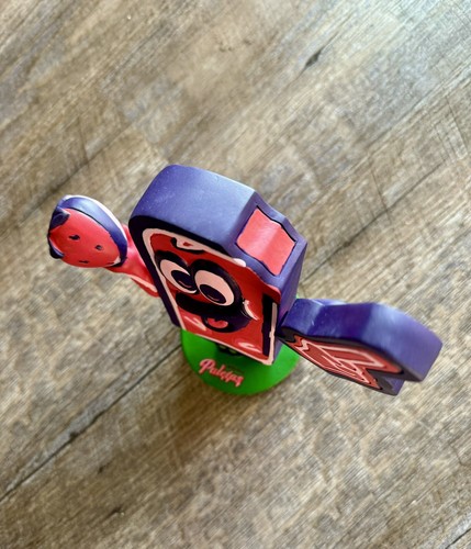 Beloit Sky Carp ( Paletas ) Popsicle Bobblehead - Picture 2 of 6