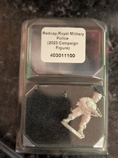 Redcap, Royal Military Police Limited Ed. British Bolt Action WWII Warlord Games