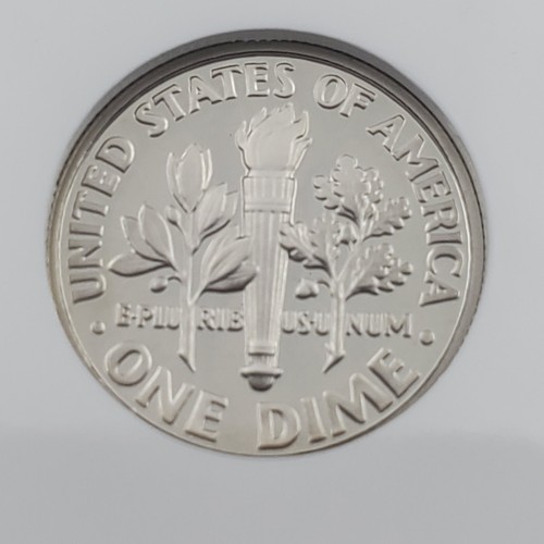 2005 S Roosevelt CLAD Dime Coin NGC PF70  UCAM Combined Ship Discounts  - Picture 4 of 4