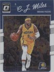 2016-17 Panini Donruss Optic - C.J. Miles #95