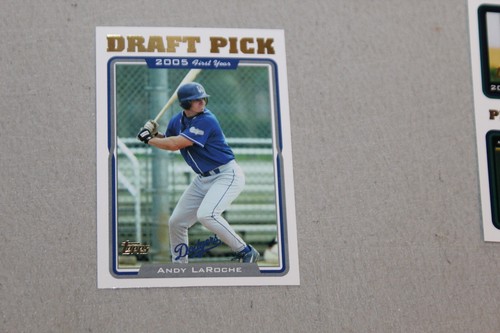 2005 Topps Baseball - Complete Finish Fill Your List Set U-Pick #501-734 - Picture 375 of 470