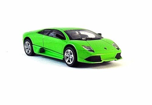 LAMBORGHINI MURCIELAGO LP640 GREEN NEWRAY 1/43 DIECAST CAR COLLECTOR'S MODEL,NEW - Picture 4 of 12