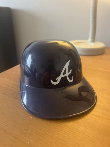 Vintage Laich Atlanta Braves Ice Cream Mini Baseball Helm
