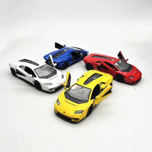 Kinsmart 1:38 - Lamborghini Countach LPI 800-4 - 5" Diecast Cars - Picture 7 of 7