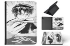 CASE COVER FOR APPLE IPAD|CUTE ANIME MANGA NERD BOY