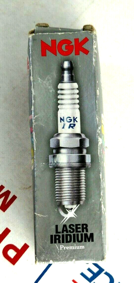 x1 NGK Laser Iridium Premium Spark Plug #3657 IZFR5K11 NEW Made in Japan single