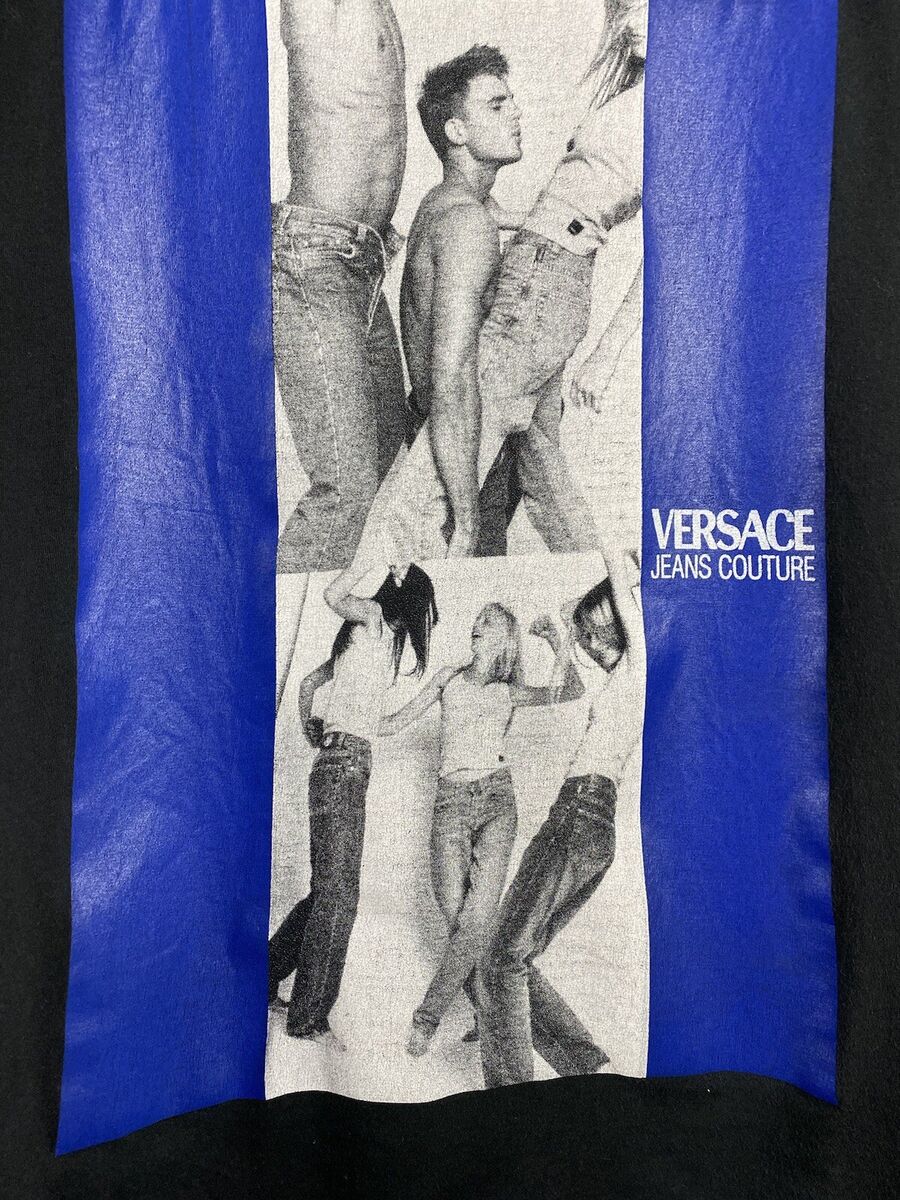 Versace Jeans Couture VNTG archive art photography Bruce Versace Jeans Couture VNTG archive art photography Bruce