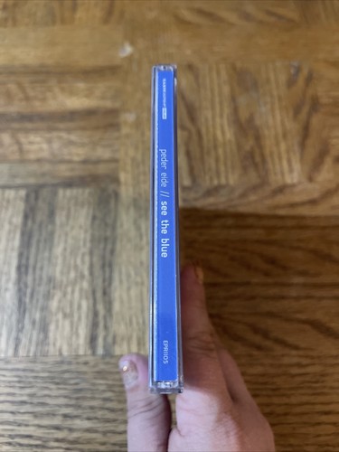 Peter Eide See The Blue CD - Bild 2 von 4