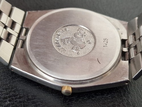 omega seamaster Quartz Men's Watch Ref 196.0221.396.0924 Cal.1425 - Picture 11 of 20