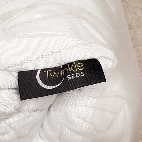 Twinkle Bett Kissen Queen Size Twinklebed Neu in Kunststoffhülle - Bild 4 von 5