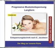 Progressive Muskelentspannung nach Jacobson Langform ... | CD | Zustand sehr gut
