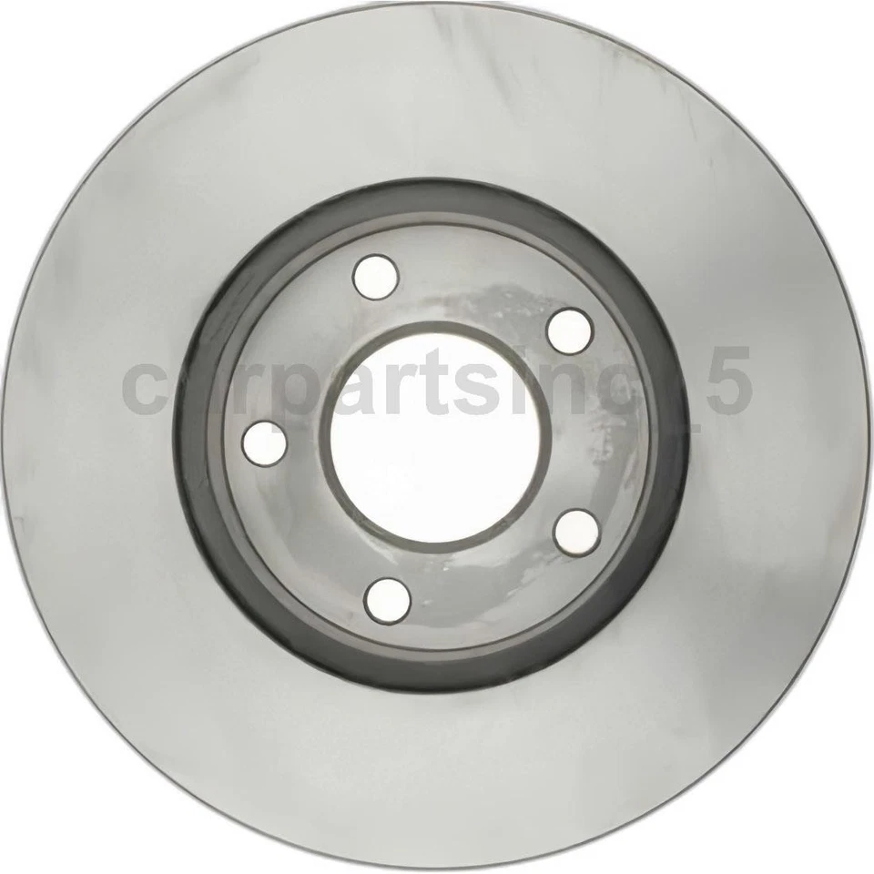 1 rotor de freno delantero para Ford Mustang 5,0 L 1980 1981, para Mercury Capri 2,8 L 1979 Foto 3 de 3