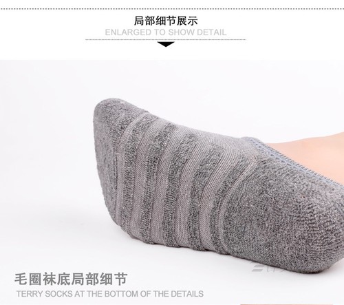 10 Paar Herren Freizeit Baumwolle Halbschuh Netz rutschfest unsichtbar tief geschnitten No-Show Socken - Bild 11 von 14