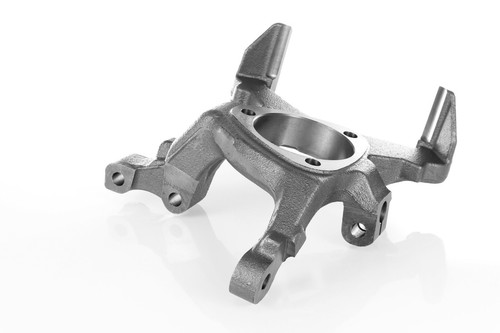 2x Mangueta, Suspensión de Ruedas Delant. R+L para Opel Astra G Año Fab. - Imagen 4 de 23