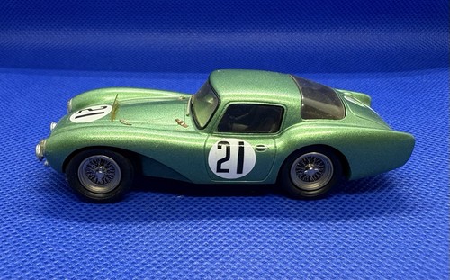 Aston Martin DB3S LM 1954 Kit Monté 1/43 Provence Moulage - 第 1/6 張圖片