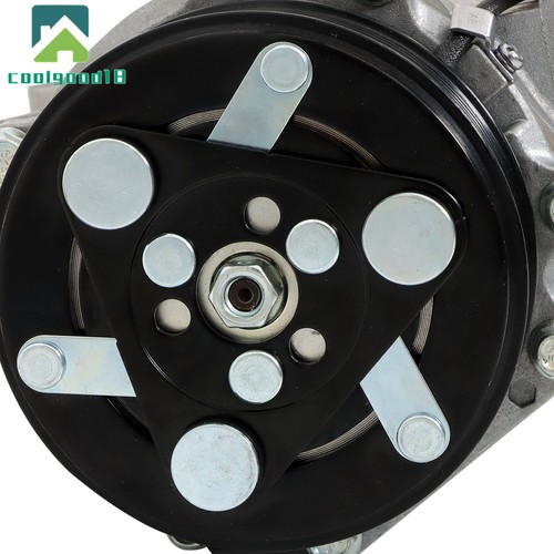 Compresor de aire acondicionado con embrague apto para Honda Acura TSX 2004 05-07 2008 38810RBBA01 - Imagen 13 de 13