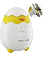Rechargeable Baby Rocker Soother Portable Adjustable Speed  Timer Gently Rocks
