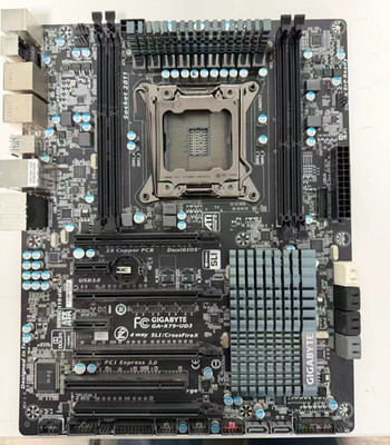 Gigabyte GA-X79-UD3 Motherboard LGA2011/#15