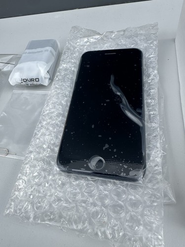  IPhone 7 32gb Nuevo En Caja Desbloqueado ATT Negro A1778 Sin Sim Incluido - Imagen 7 de 18