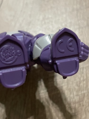 2016 Burger King Voltron Legendary Defender Netflix Villain MYZAK 4” Figure - Picture 5 of 5