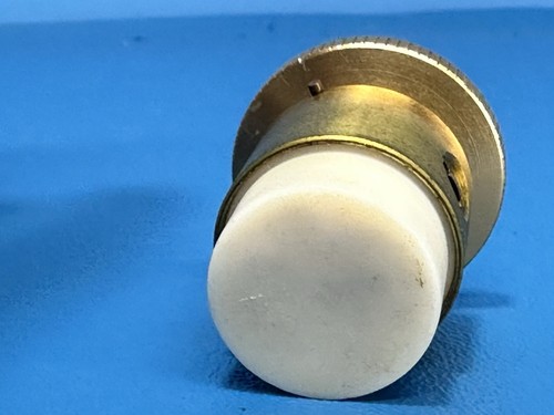 BIRD 1000W 25-60 MC 1000A MODEL 43 THRULINE WATTMETER ELEMENT SLUG - Zdjęcie 4 z 6