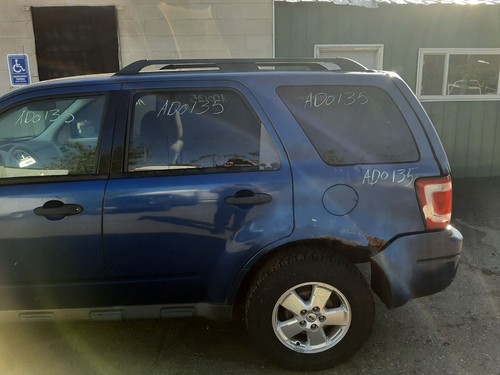 Anti-Lock Brake Part Assembly Without Hybrid Fits 08 ESCAPE 1060088 - Picture 10 of 12