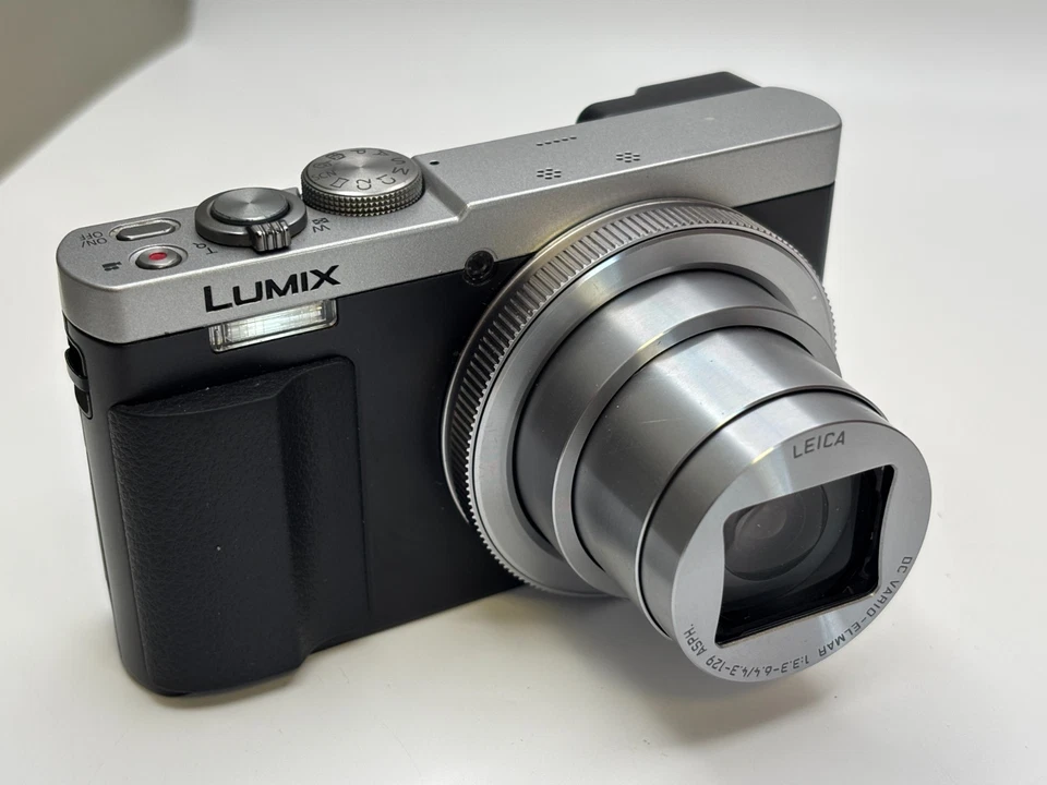 Panasonic Lumix DMC-TZ71, photo 1 of 5