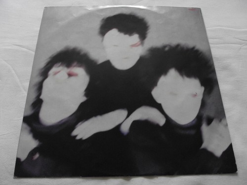 THE CURE ~ PORNOGRAPHY ** 1982 UK FICTION LP - Picture 3 of 4