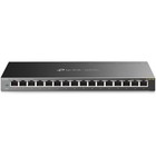 TP-Link 16 Port Gigabit Switch | Easy Smart Managed | Plug & Play | Limited
