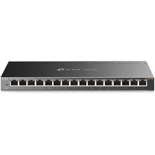 TP-Link 16 Port Gigabit Switch | Easy Smart Managed | Plug & Play | Limited