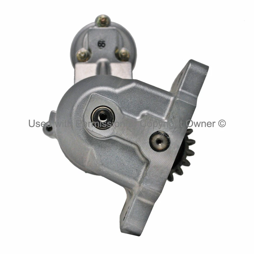 Motor De Arranque 19075 Calidad Construido Para 05-06 Volvo XC90 Foto 3 de 4