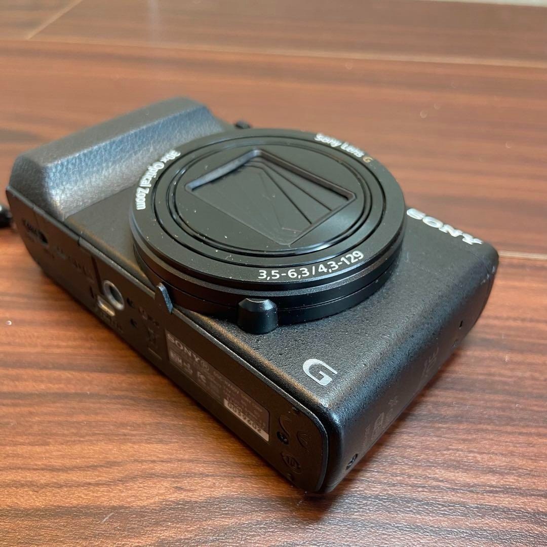 SONY - ■美品■ Cyber-shot HX60V DSC-HX60V Sony Cyber-shot DSC-HX60V review