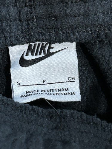 NIKE Club Fleece Bungee Sweatpants Black (FZ0899-010) Men's Size Small - NWT - Picture 8 of 19