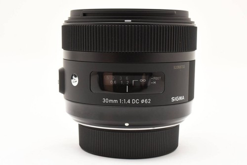 Sigma 30mm F1.4 DC Art for Nikon 198262 - Picture 9 of 10