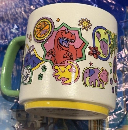 2025 Disney Parks Starbucks Landmarks Animal Kingdom Mug Cup Tree Of Life Lion - Picture 2 of 2
