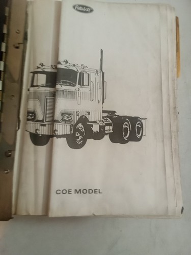 72's+ Peterbilt Series II Truck Master Parts Catalog 01 To 02-31-501 - Picture 4 of 7