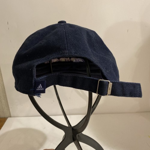 Adidas Girl's Slideback Hat Black Adjustable Embroidered Logo 100% Cotton ME - Picture 6 of 13
