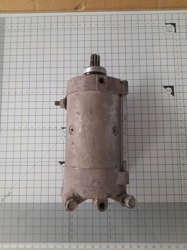 Honda CB900f Bol'dor Mitsuba Starter Motor - Picture 4 of 4