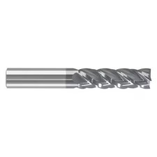 End Mill, 5/8 In.4 Flutes, Mlt,  284-000273