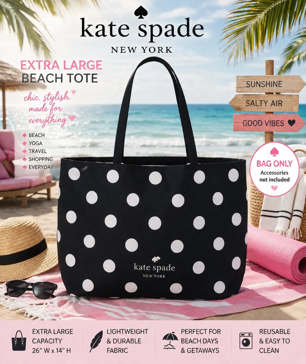 新品未使用　kate spade new york ビッグトート kate spade new york Extra Large Tote Bags for Women for sale | eBay
