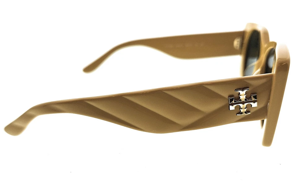 Gafas de sol Tory Burch 0TY7189U 194771 montura completa naranja rectangular Foto 4 de 4