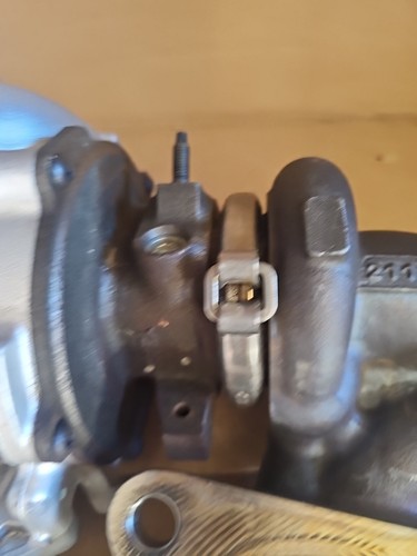 Turbo cargador conductor izquierdo Toyota Tundra 2022-2023 3,4 L 17201-F4010 OEM  - Imagen 14 de 15