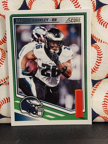 YOU PICK! 2025 SCORE RCs, STARS & INSERTS! NAMATH, REED, HAMPTON, BO NIX, MORE!! - Picture 17 of 75