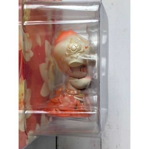 Dimoo Flaming Lotus Figure Pop Mart Friend of the China-Thailand Golden Jubilee - Picture 7 of 8