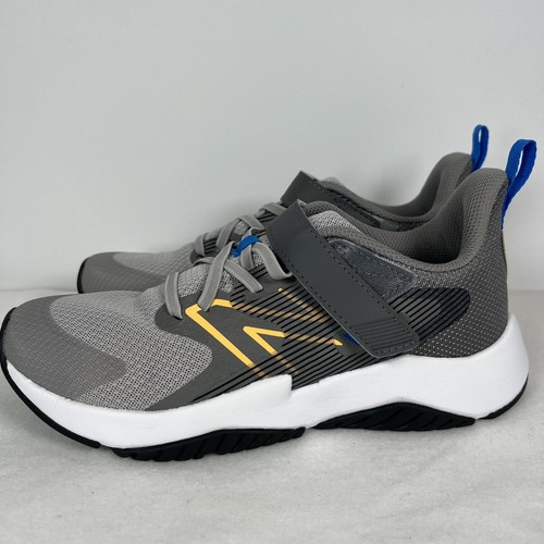New Balance Kids Rave Run v2 Bungee Lace with Top Strap Size 6.5 Youth NEW! S2 - Imagen 3 de 10