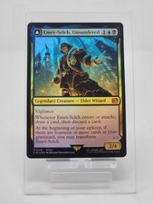 Emet-Selch, Unsundered - 218 - MTG- FF - FOIL