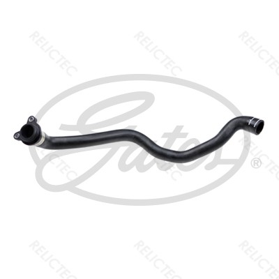 Radiator Coolant Hose BMW:E70,E71 E72,X5,X6 11537585023 - Picture 2 of 2