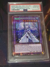 PSA 10 Tearlaments Rulkallos Starlight Rare DABL-EN039 1st Edition GEM MINT 10
